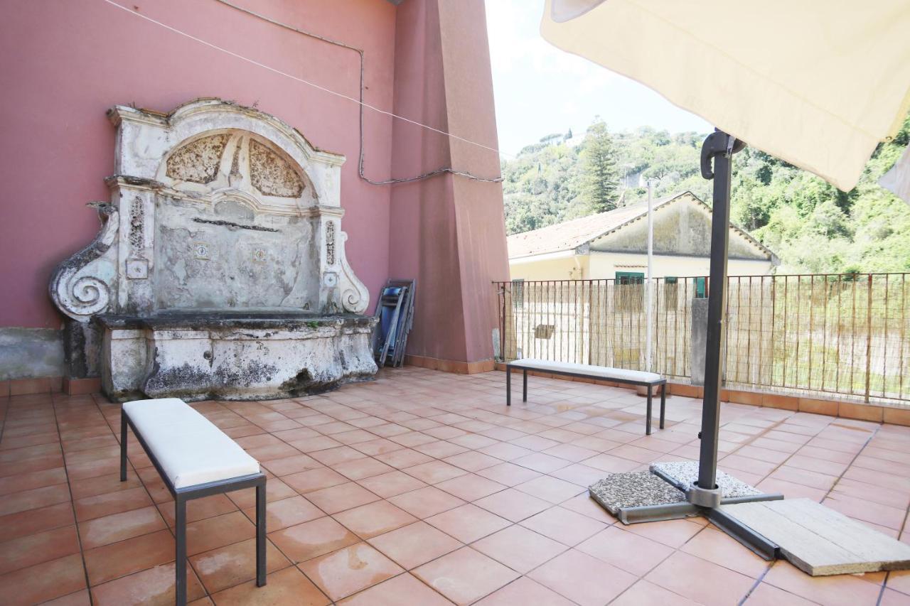 Palazzo Pellegrino Vietri Villa Екстериор снимка