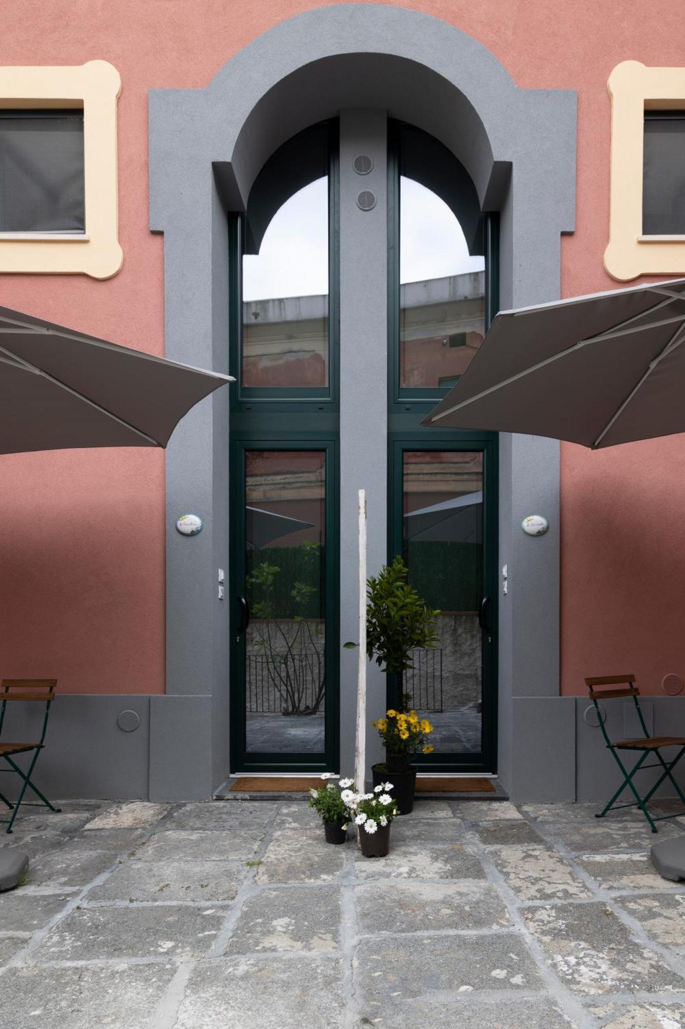 Palazzo Pellegrino Vietri Villa Екстериор снимка