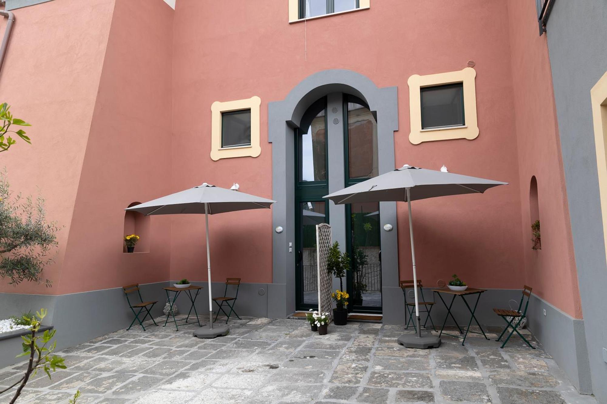 Palazzo Pellegrino Vietri Villa Екстериор снимка
